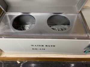 حمام مائي متعدد الأغراض عالي الجودة لمعدات المختبرات - Product Image 3