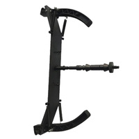 Équilibreur de roues de voiture, équipement de Garage WLD-302