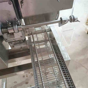 Máquina formadora de hamburguesas automática Industrial Máquina para hacer pasteles de carne Máquina para hacer pepitas de chuletas - Product Image 5