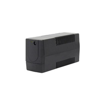 Alimentation de secours UPS interactive monophasée 450VA pour ordinateur, routeur, téléviseur, bureau à domicile, protection d'alimentation stable
