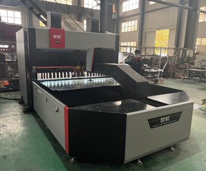 Máy Uốn Tấm CNC Trực Tiếp Từ Nhà Máy Máy Máy Uốn Tấm Kim Loại Tự Động Cho Tủ Điện/Tủ Mạng/Thiết Bị Nhà Bếp - Product Image 5