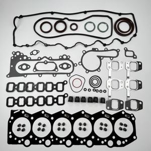 Kit perbaikan Gasket pemeriksaan mesin 04111-17011 untuk Toyota Land Cruiser 1HZ 1HD 12V HZJ80 HZB50 Set kepala silinder - Product Image 2