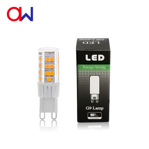 Bombillas LED G9 AWL de Alta Calidad, 3.3W, 2700k-6000k, 230V, Sin Parpadeo, SMD2835, 360 Grados - Product Image 6