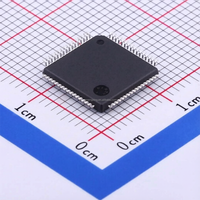 Microcontrolador STM32F405RGT6 de Alto Rendimiento, Serie Básica ARM Cortex-M4 con Capacidades DSP y FPU