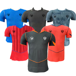 قميص كرة قدم للنادي الوطني 25/26 زي رياضي موحد لكرة القدم ملابس كرة قدم للمنزل والخارج قميص رياضي - Product Image 6