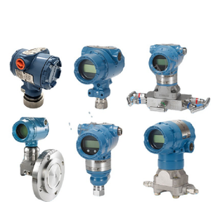 Transmisor de Presión de Alta Calidad 3051TG/<span class=keywords><strong>TA</strong></span>, Transmisor de Presión de Conexión Directa Emerson - Product Image 3