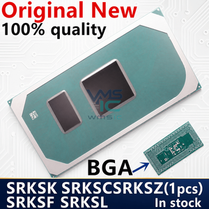 I5-11320H BGA Integrated Circuit Chipset I7-1195G7 I5-1155G7 I9-<strong>11980HK</strong> I7-11390H - Product Image 1