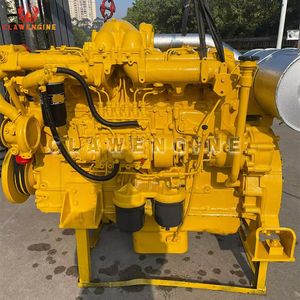 Conjunto de Motor Diésel Clawengine 6D22 de 11.1L, 6 Cilindros, Turboalimentado, 260HP, para Excavadora Grande, Envío desde Hong Kong - Product Image 4