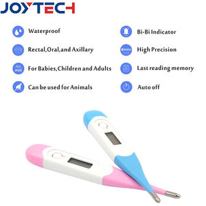 Оптовая продажа, производители термометров, бытовой термометр, гибкий, безопасный, Точный Цифровой Термометр - Product Image 4