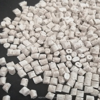 Granulés écologiques acide polylatique PLA, 100 biodégradables, en plastique, à base de maïs PBA, matière première, shangji, pour la maison