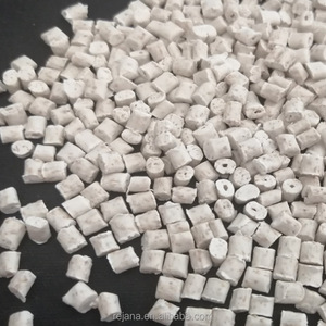 Granulés écologiques acide polylatique PLA, 100 biodégradables, en plastique, à base de maïs PBA, matière première, shangji, pour la maison - Product Image 5