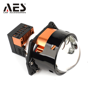 ไฟแอลอีดีแสงเลเซอร์แบบสองเลนส์ S600 55W 80W ราคาประหยัดพลังงานสูง - Product Image 2