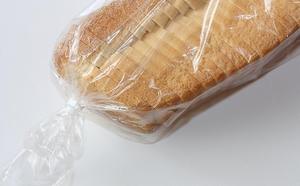 Sac à pain transparent en <span class=keywords><strong>OPP</strong></span> de qualité alimentaire, thermoscellable, imprimé en héliogravure, grand format, à soufflets, 1 mil, pour boulangerie - Product Image 5