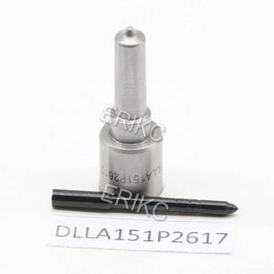 ERIKC-boquillas de pulverización de niebla Euro 5, DLLA 151 <span class=keywords><strong>P</strong></span> 2617, boquilla automática de combustible DLLA 151 P2617 para <span class=keywords><strong>Bo</strong></span>.sch - Product Image 2