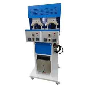 Machine de vapeur pour l'adoucissement des embouts de chaussures en cuir, machine de conditionnement par vapeur pour la partie avant des chaussures, humidificateur pour embouts de chaussures - Product Image 2