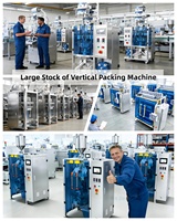 Remplisseuse automatique multifonctionnelle de sachets triangulaires de sauce tomate Machine d'emballage de petits sachets de ketchup pour la fabrication de jus de fruits