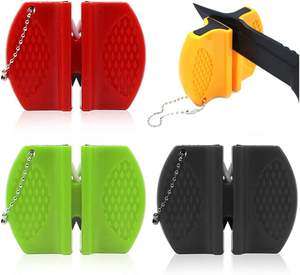 באיכות גבוהה מיני פלדה <span class=keywords><strong>whetstone</strong></span> קטן דו צדדי שחיקה להב מחדד 3 הבמה <span class=keywords><strong>whetstone</strong></span> לשימוש ביתי - Product Image 1