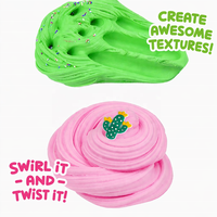 Fournisseur OEM de jouets sensoriels tactiles anti-stress, approuvés EN71, non toxiques et non collants, slime beurreux moelleux pour filles et garçons