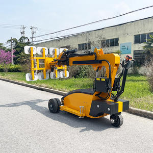Robot électrique d'installation de levage de verre sous vide 200 ~ 800KG Installation de fenêtre de porte en verre Camion à ventouse en verre - Product Image 3