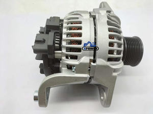 Alternateur de moteur d'excavatrice XPower EC360 17204355 20849350 15067533 Neuf 24V 80A - Product Image 3