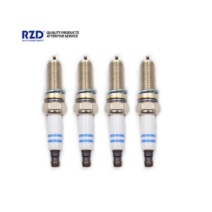 Bougie d'allumage Zundkerze Bujias iridium A0041594403 A0041594903 A0041597503 A0041596903 PLKR7A A0041597903 pour benz - Product Image 3