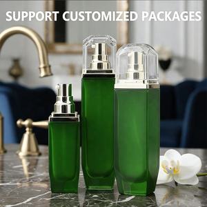 LOZEE Microbiome Friendly Aloe Base de maquillage hydratante ODM Formule prébiotique Cliniquement Testé Vegan Livraison rapide - Product Image 3