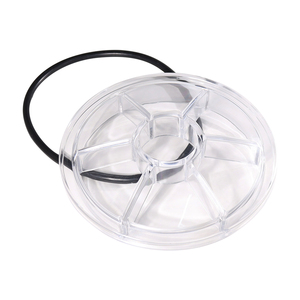 Remplacement du couvercle de <span class=keywords><strong>pompe</strong></span> avec <span class=keywords><strong>joint</strong></span> <span class=keywords><strong>torique</strong></span>, pour <span class=keywords><strong>pompe</strong></span> de <span class=keywords><strong>piscine</strong></span> Pentair Whisperflo, Intelliflo VF, VS 3050, SVRS, 357151 - Product Image 3