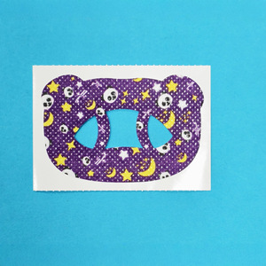 Adesivo de Correção para Respiração Bucal Anti-Ronco para Crianças, Tiras Respiráveis Xiaoyuan YS-121 para Uso Doméstico - Product Image 5