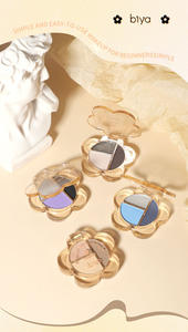 Ovely <span class=keywords><strong>Sun</strong></span> lower Hape ulululti olors Ye hadow 2023 EW eSign IGN ONG asting litter olorful Ye hadow Ye akeup - Product Image 6