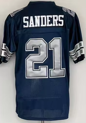21 Deion Sanders Marine 2