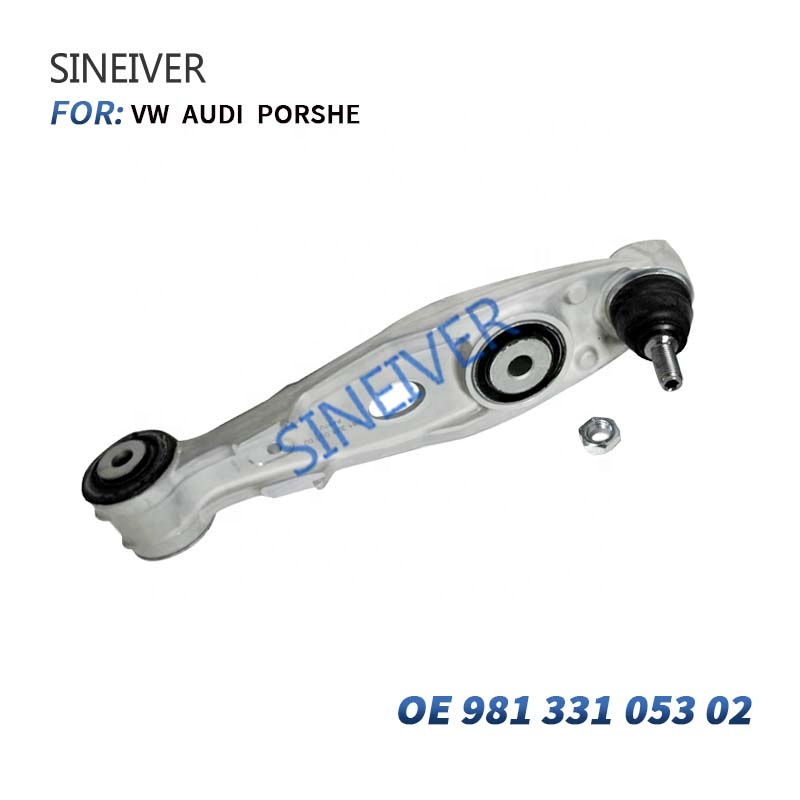 High-quality Control Arm Assemblies for Porsche 98133105301