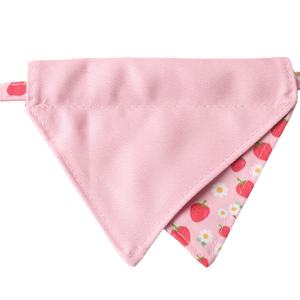 Collier de chat de fruits Double couche haute <span class=keywords><strong>Performance</strong></span> avec décoration de rivet nouveau motif d'impression de dessin animé de fournitures pour animaux de compagnie pour les chiens - Product Image 3