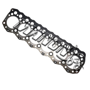 ปะเก็นฝาสูบมิตซูบิชิ 32B01-12100 สำหรับอะไหล่เครื่องยนต์รถยก ใหม่ - Product Image 1