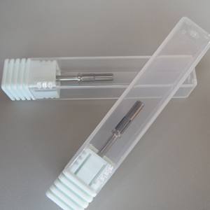 Mandrin à ongles en argent, foret à mandrin, petit mandrin à ongles, <span class=keywords><strong>lime</strong></span> à ongles électrique, bandes de ponçage circulaires, mandrin en carbure - Product Image 2