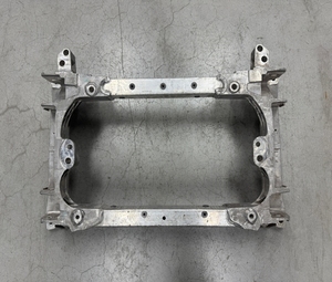Support moteur avant Ghibli M157 classique de haute qualité, cadre quad 4x4, sous-châssis d'essieu pour - Product Image 6