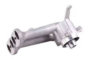 Pièces de moulage sous pression en alliage d'aluminium A356 personnalisées - Product Image 1