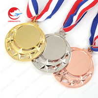 Fabrique logo personnalisé design métal or 3d sport médaille cintre course football soccer récompenses taekwondo médailles à personnaliser