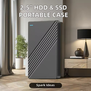 500G mobile hard <b>drive</b> 1t 7200 rpm high speed 640g 750g large capacity 2T mechanical external hard <b>drive</b> USB3.0 - Product Image 4
