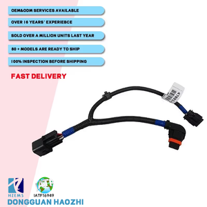 478913B310 Hyundai Kia Actuator Motor Harness untuk Tucson2010-2014, Sportage2010-2015 kabel kabel & rakitan kabel - Product Image 1