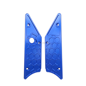 Parte CNC rinforzata FMO coperture laterali <span class=keywords><strong>moto</strong></span> sinistra <span class=keywords><strong>e</strong></span> destra per Talaria XXX efficace accessorio di protezione in metallo - Product Image 6