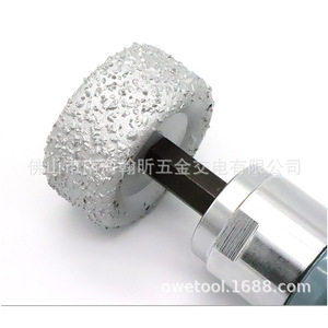 เครื่องเจียรยาง Ow Tire Grinder รุ่น Ow-4136 ความเร็ว 25000 รอบต่อนาที พร้อมเกียร์แข็งแรงสำหรับซ่อมยาง - Product Image 2