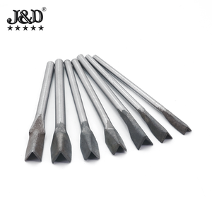 Outil de bricolage en cuir, 1 pièce, ciseau à fermeture éclair, poinçon à fermeture éclair, élimination des dents fissurées, outil en cuir - Product Image 5