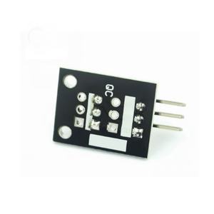 KY-022 เซ็นเซอร์อินฟราเรด เซ็นเซอร์อินฟราเรด โมดูลรับสัญญาณอินฟราเรด ป้องกันการรบกวน HX1838 โมดูลรับสัญญาณแบบรวม KY-022 - Product Image 4