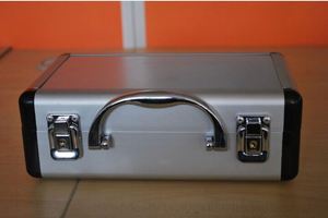 เครื่องทดสอบดีซ่านผ่านผิวหนัง/เครื่องตรวจจับอาการตัวเหลืองจากผิวหนัง - Product Image 4