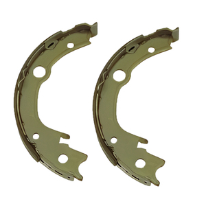 GS8709 S916 K1299 GF-231AF Set di Pastiglie Freno, Freno di Stazionamento per SCION, TOYOTA, TOYOTA (FAW) - Product Image 2