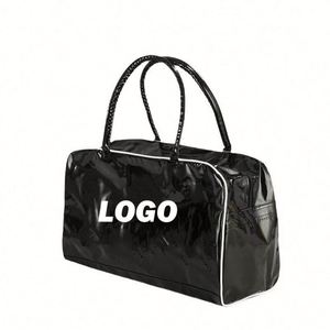 Design Newly Designed Men's Waterproof Sports Travel Duffel <b>Bag</b> with Shoe Compartment Gym Duffel <b>Bag</b> - Product Image 5