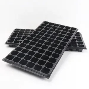 low price seeding tray and mesh pot flower seed nursery trays conducive to ventilation
