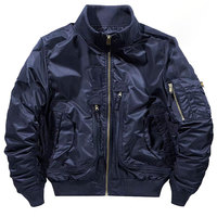 Blouson Bomber Unisexe en Polyester Enduit de Haute Qualité avec Logo Personnalisé sur le Devant, Tissu Nylon Coupe-Vent et Imperméable pour le Printemps