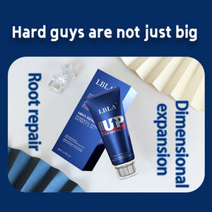 Krim reparasi tubuh pria, spons keras dipertebal tahan lama untuk Diameter Penis meningkatkan kesehatan seks - Product Image 5