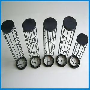 Gabbia Personalizzata per Sacchi Antipolvere, Struttura in Acciaio Inossidabile, Rivestimento in Silicone, Gabbia per Sacchi - Product Image 4